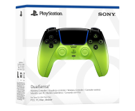 Pad SONY DualSense kontroler Remix Green do PlayStation 5 - 1483501 - zdjęcie 6
